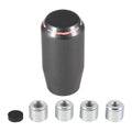 DC Sports Shaft Weighted Shift Knob (Universal) Red