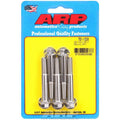 S/S Bolt Kit - 6pt. (5) 8mm x 1.25 x 20