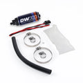 DeatschWerks 90-96 Nissan 300zx / 93-98 Nissan Skyline DW200/DW300 Fuel Pump Set Up Kit