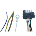 HARNESS 5-WAY WISHBONE 40'; POLY