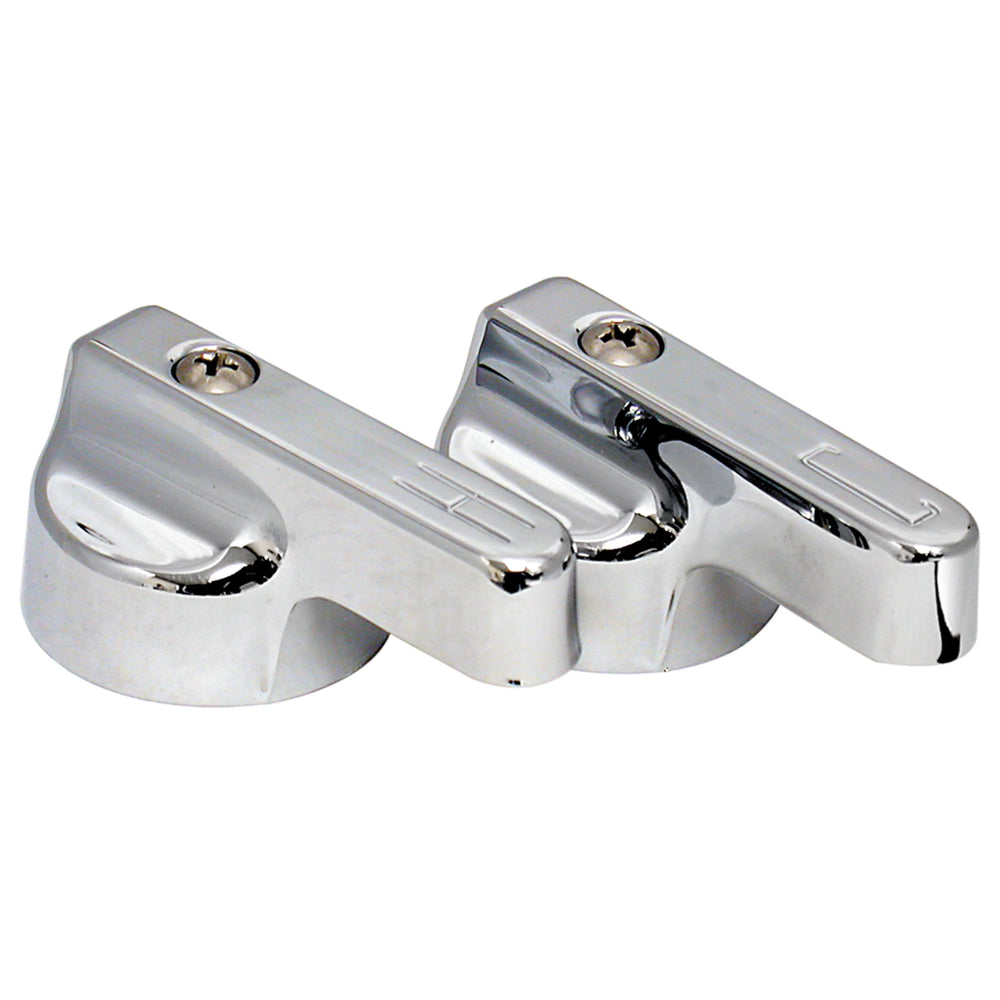 HANDLE SET METAL LEVER
