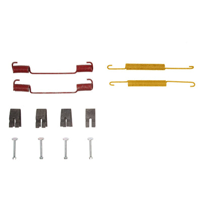 DFC 76-83 BMW 320I (USA/Canada) Rear Drum Brake Hardware Kit