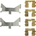 DISC BRAKE HARDWARE KIT