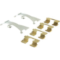 DISC BRAKE HARDWARE KIT