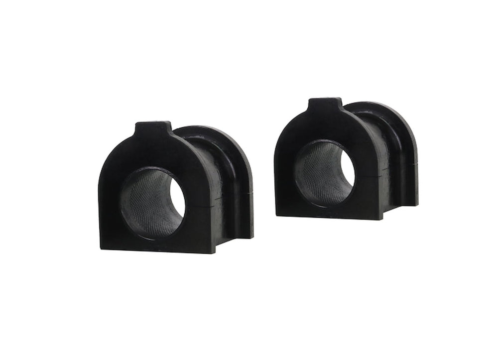 Sway bar - mount bushing 2 Bushings Grease