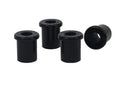 Spring - eye front bushing 4 Bushings Grease