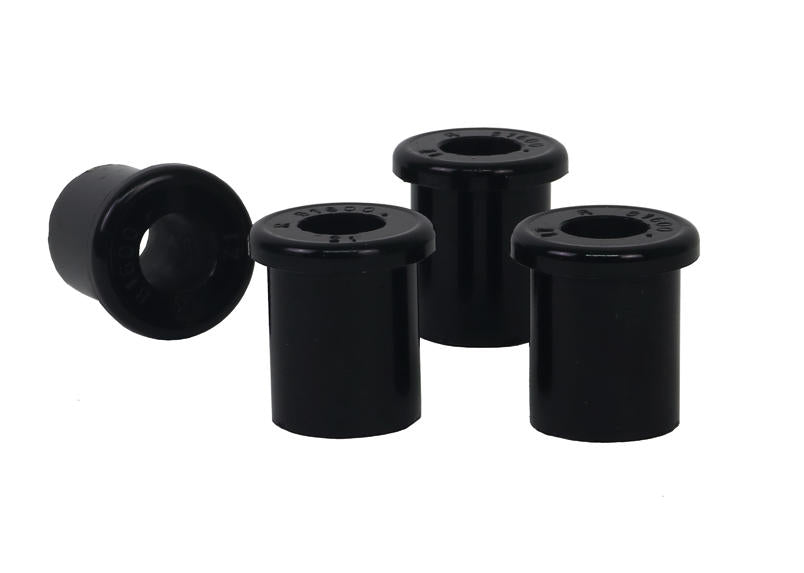 Spring - eye front bushing 4 Bushings Grease