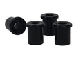 Spring - eye front bushing 4 Bushings Grease