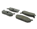 C-TEK Semi-Metallic Brake