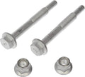 CONTROL ARM BOLTS
