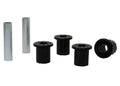 FRONT LEAF SPRING AND SHACKLE BUSHING KIT FITS F250 6579