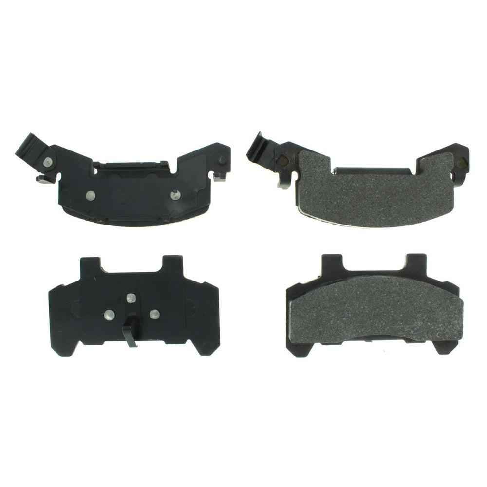 C-TEK Semi-Metallic Brake