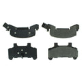 C-TEK Semi-Metallic Brake