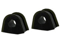 Sway bar - mount bushing 2 Bushings Grease