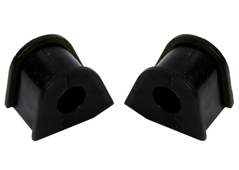 Sway bar - mount bushing 2 Bushings Grease