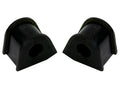 Sway bar - mount bushing 2 Bushings Grease