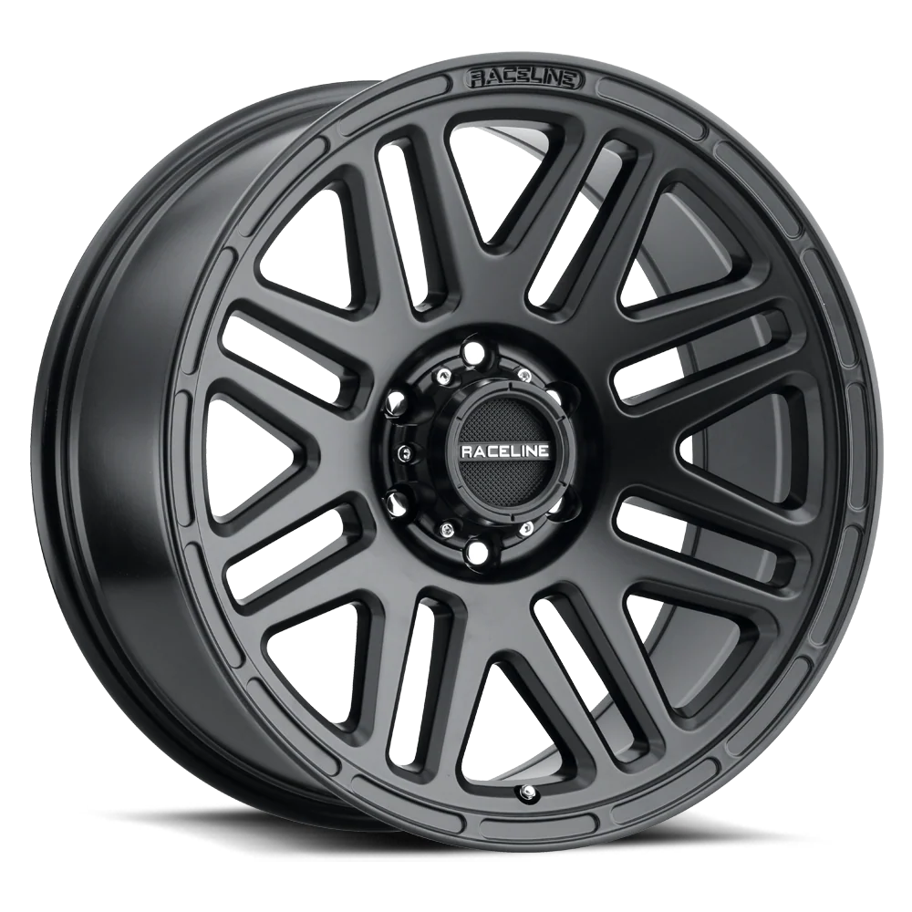 RACELINE OUTLANDER BLACK CAP 4.900