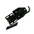 BULLET SCREEN DOOR LATCH