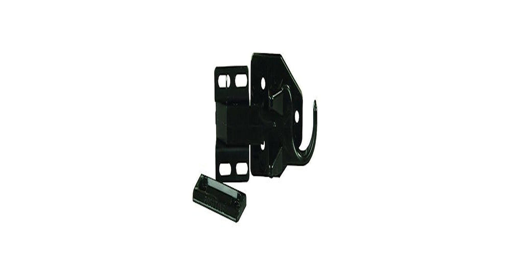 BULLET SCREEN DOOR LATCH