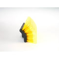 10IN PVC ANGLED WASH BRUSH HEAD