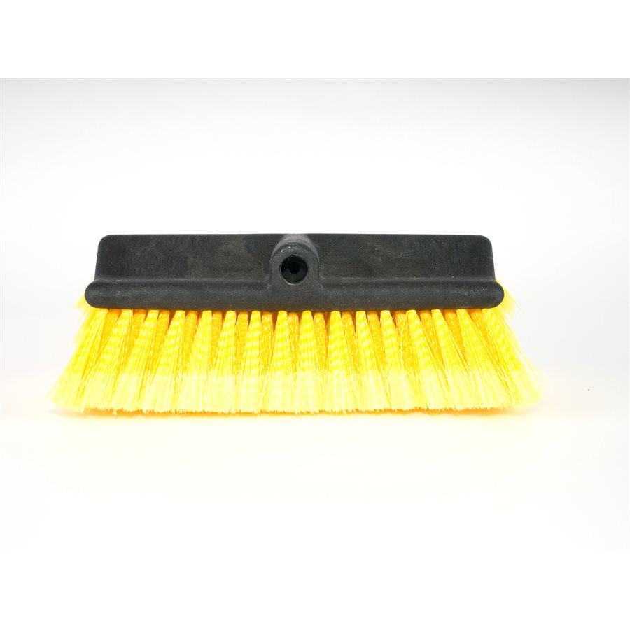 10IN PVC ANGLED WASH BRUSH HEAD