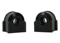 Sway bar - to control arm bushing 2 Bushings Grease