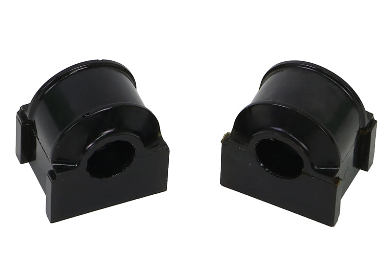 Sway bar - to control arm bushing 2 Bushings Grease