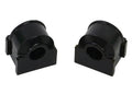 Sway bar - to control arm bushing 2 Bushings Grease