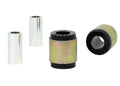 Sway bar - link inner bushing 2 Shell Bushings 2 Tubes Grease
