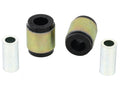 Sway bar - link inner bushing 2 Shell Bushings 2 Tubes Grease