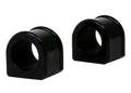 Sway bar - mount bushing 2 Bushings