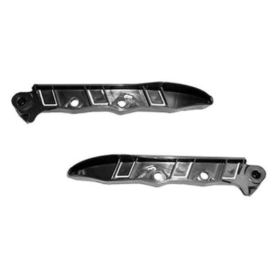 LH FRONT BUMPER COVER SUPPORT W/O M PKG BMW 528I/535I/550I 0810