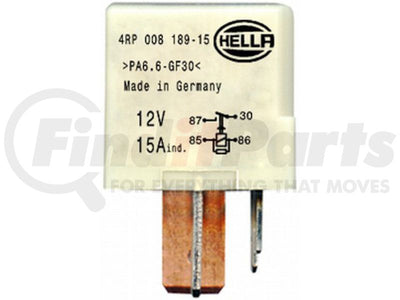 RELAY FUEL PUMP 12 V FOR AUDI/SEA