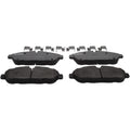 4PC RUBBER MAT/WITH CARP