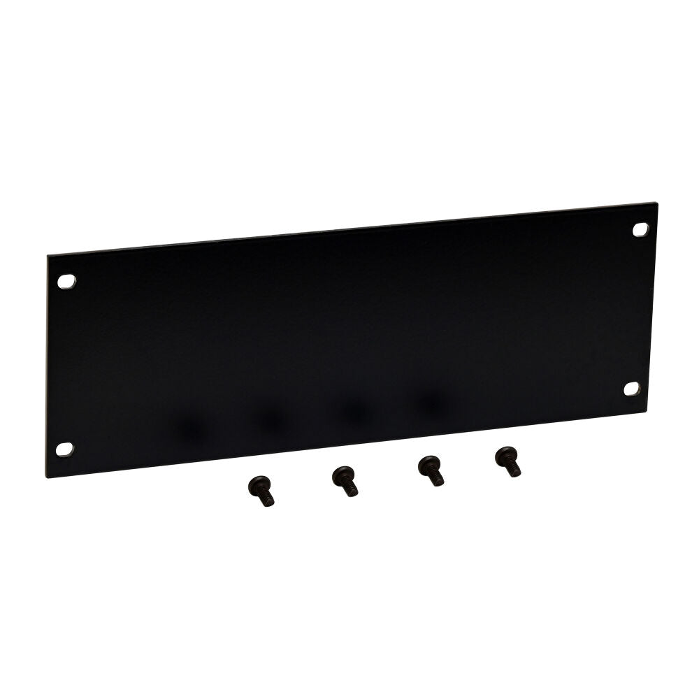 3" FILLER PLATE FOR 9" WIDE CONSOLE