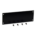 3" FILLER PLATE FOR 9" WIDE CONSOLE