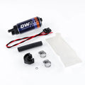 DeatschWerks 94+ Nissan 240sx/Silvia S14/S15 DW200/DW300 Fuel Pump Set Up Kit