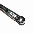 Wiper Arm Front Stainless Steel 1968-1983 CJ5 1968-1975 CJ6 1976-1986 CJ7 And 1981-1986 CJ8 Scrambler OMIX