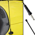 UPR 14 Shorty Antenna- Black 1750-03