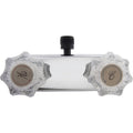 RV SHOWER FAUCET CHROME POLISHED