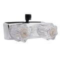 RV SHOWER FAUCET CHROME POLISHED