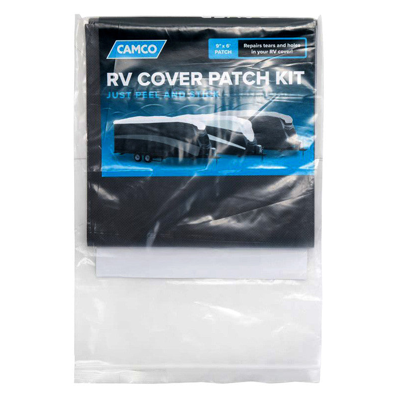 RV COVER PATCH KIT ULTRAGUARD 9INX6FT (PP FOR FRTBCKSIDES)