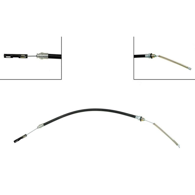 BRAKE CABLE