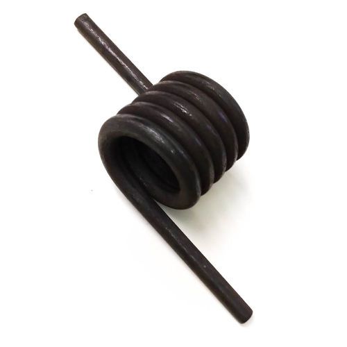 RIGHT HAND TORSION RAMP SPRING FOR TRAILER RAMPS