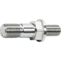 Wing Cylinder Stud 3/8-24x5/16-24x1.640in