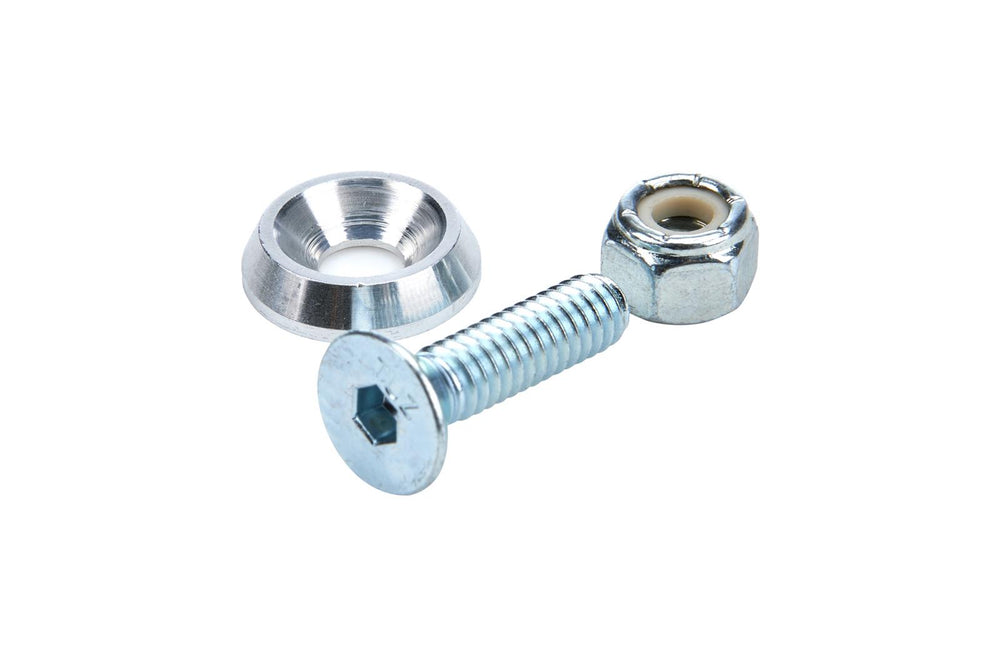 Countersunk Bolts 1/4in w/ 3/4in Washer 10pk