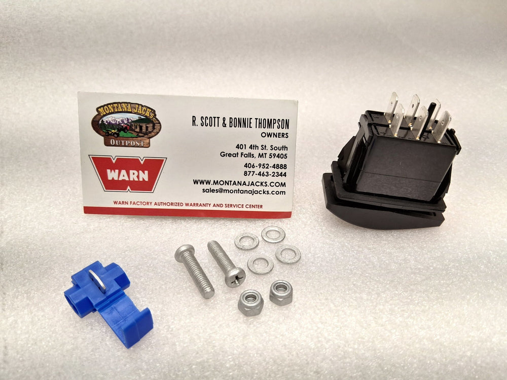 Warn auto part