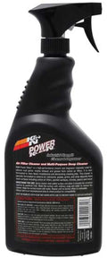 Air Fltr Clnr & Degrease 32oz Squirt Bottle