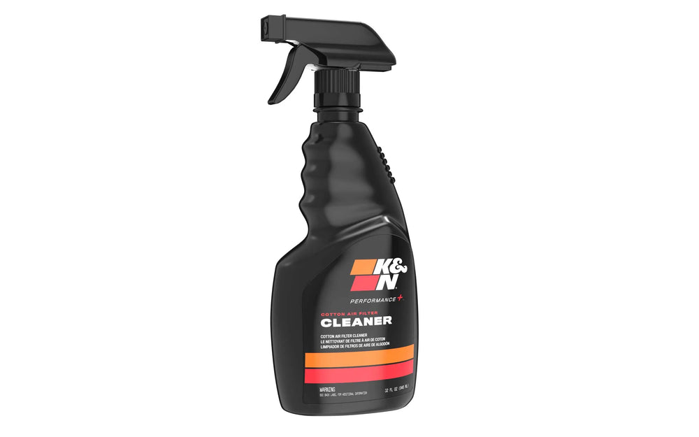 Air Fltr Clnr & Degrease 32oz Squirt Bottle