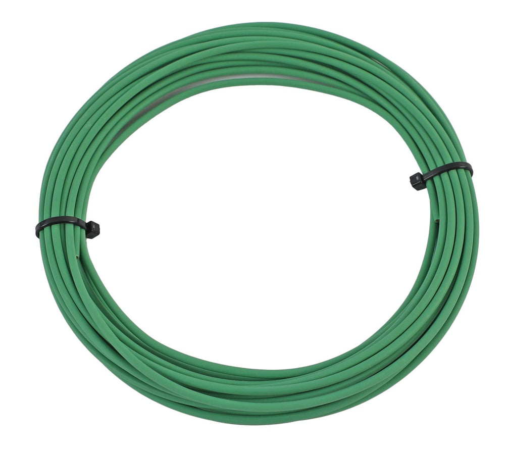 WIRE TXL 14GA LT GREEN 25